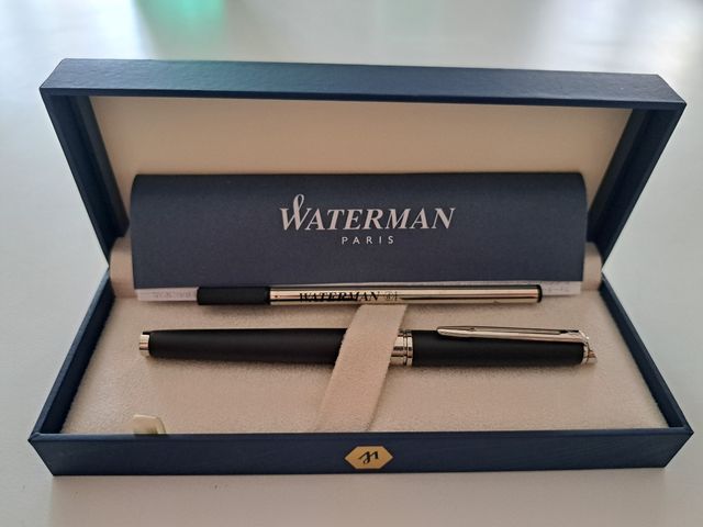 WATERMAN Paris: Penna e Roller