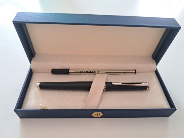 WATERMAN Paris: Penna e Roller