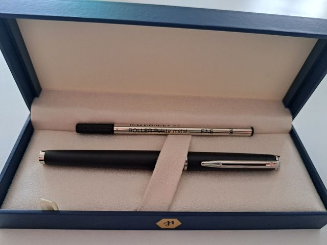 WATERMAN Paris: Penna e Roller