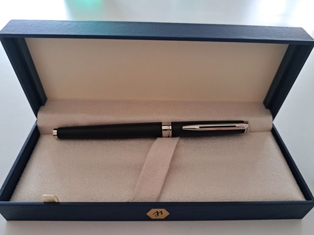 WATERMAN Paris: Penna e Roller