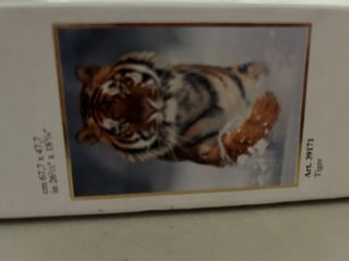 Puzzle Clementoni Tigre 1000 piezas