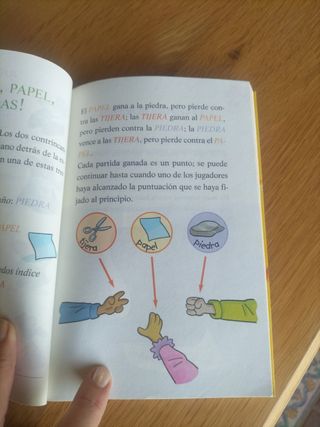 El libro de los juegos de viaje: Geronimo Stilt...