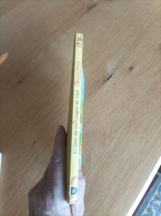 El libro de los juegos de viaje: Geronimo Stilt...