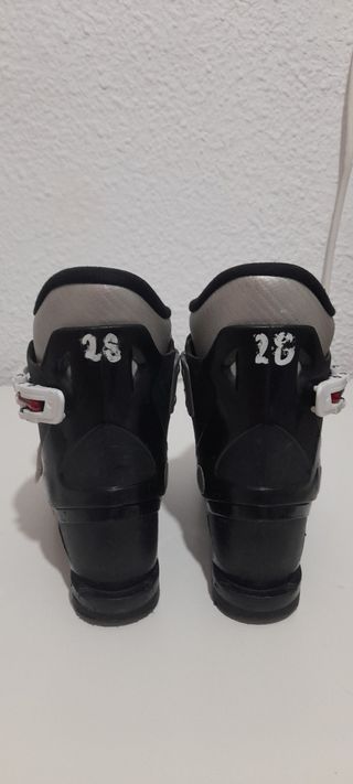 Botas Esquí Infantil Talla 28