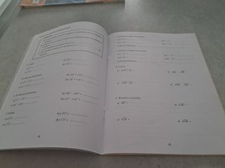 PUENTE ESO Matemáticas 1er curso ESO