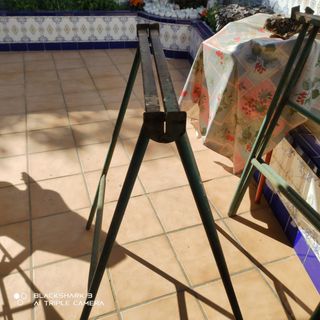 Burriquetas de albañil y pintor