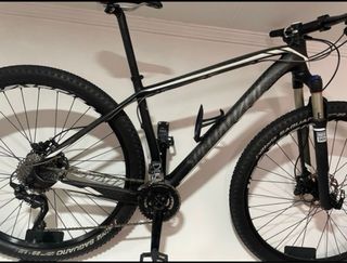 Bicicleta Specialized carbono M