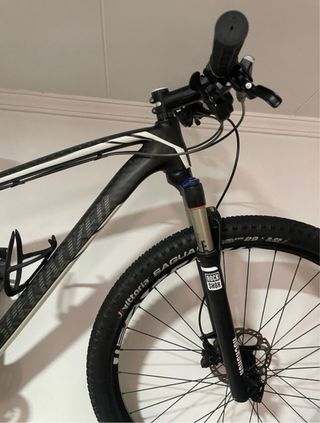 Bicicleta Specialized carbono M