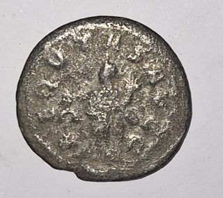 Moneda romana!Macriano!90% plateado!R2!Rarisima!!!
