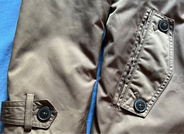 Trench marrone Antony Morato