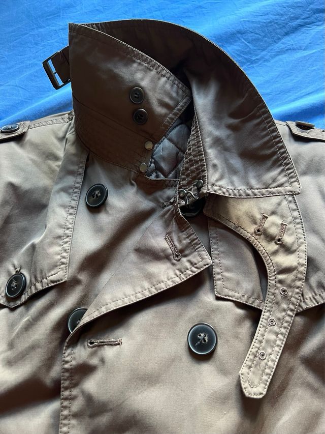 Trench marrone Antony Morato