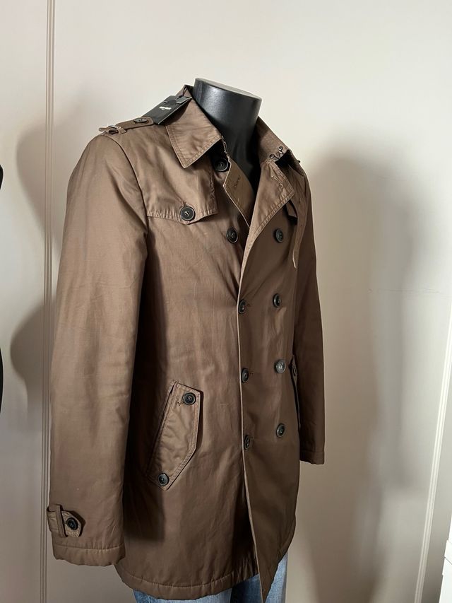 Trench marrone Antony Morato