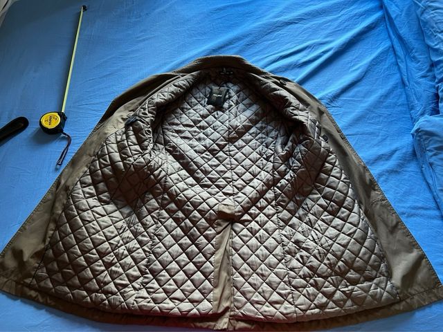 Trench marrone Antony Morato