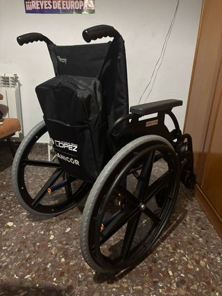 Silla de ruedas