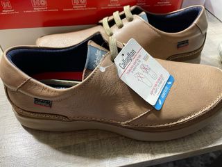 Zapatos Callaghan marrón