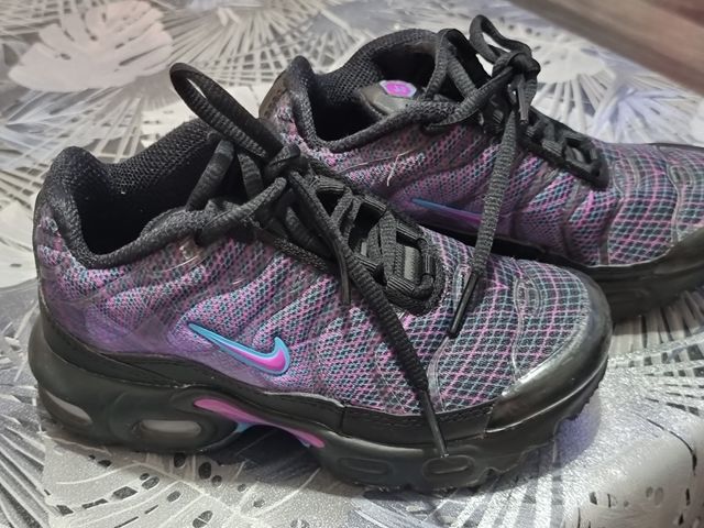 Zapatillas Nike Air Max TN Jr.