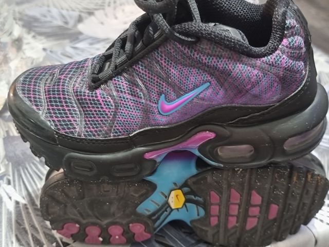 Zapatillas Nike Air Max TN Jr.