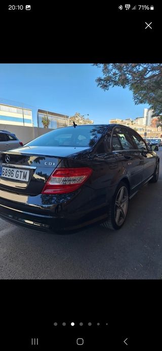 Mercedes-Benz Clase C 2009