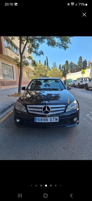 Mercedes-Benz Clase C 2009