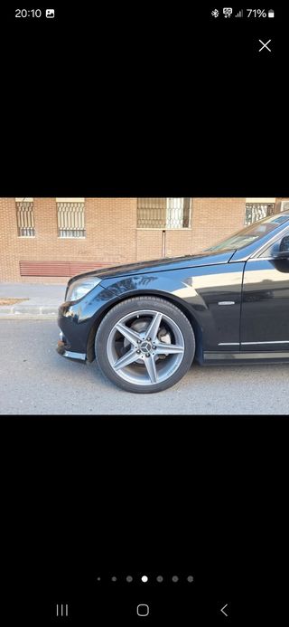 Mercedes-Benz Clase C 2009