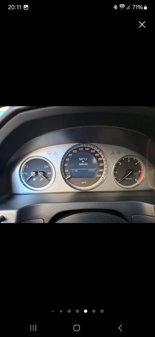 Mercedes-Benz Clase C 2009