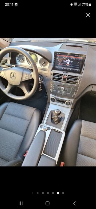 Mercedes-Benz Clase C 2009