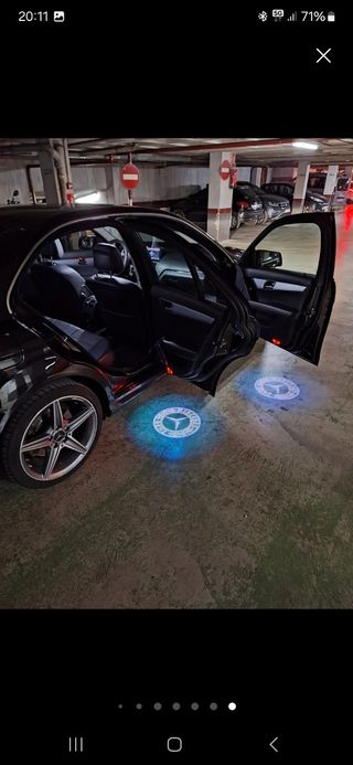 Mercedes-Benz Clase C 2009