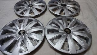 Tapacubos Peugeot 15" - Nuevos