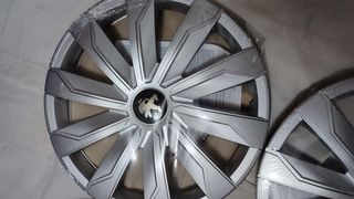 Tapacubos Peugeot 15" - Nuevos