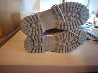 Anfibi Australian - Scarpe Marrone