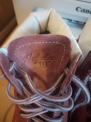 Anfibi Australian - Scarpe Marrone