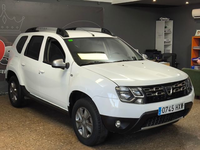 Dacia Duster 2014