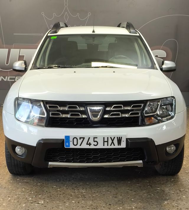 Dacia Duster 2014