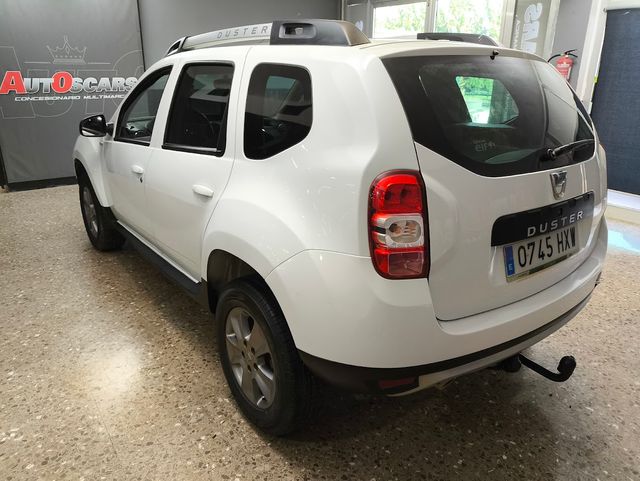 Dacia Duster 2014