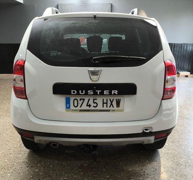 Dacia Duster 2014