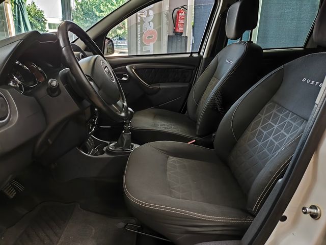 Dacia Duster 2014