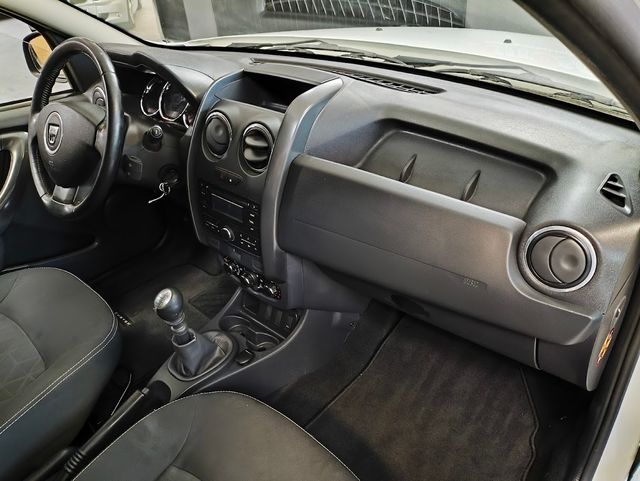 Dacia Duster 2014