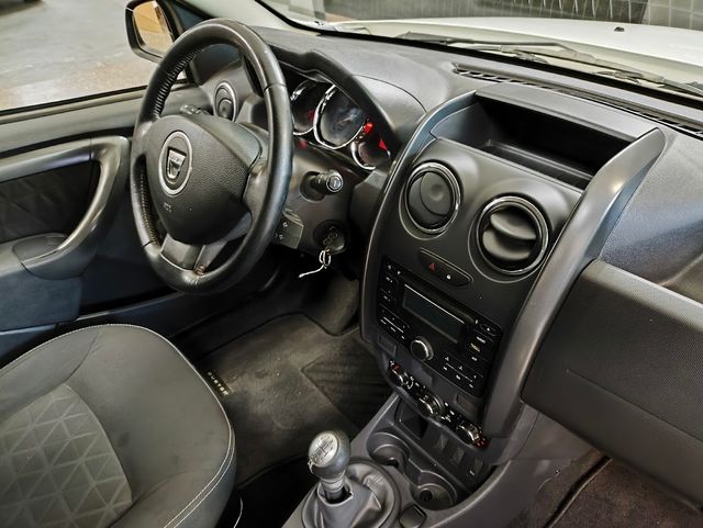 Dacia Duster 2014