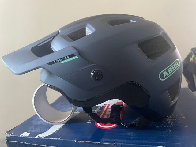 Casco bici Abus ModDrop