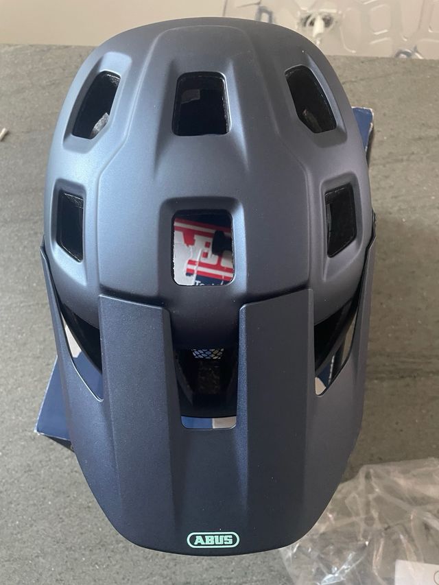 Casco bici Abus ModDrop