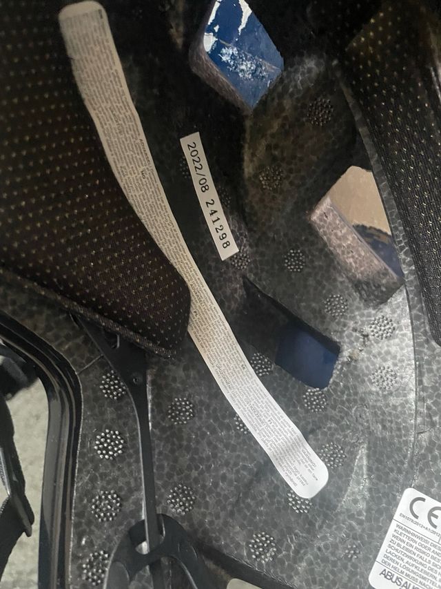 Casco bici Abus ModDrop