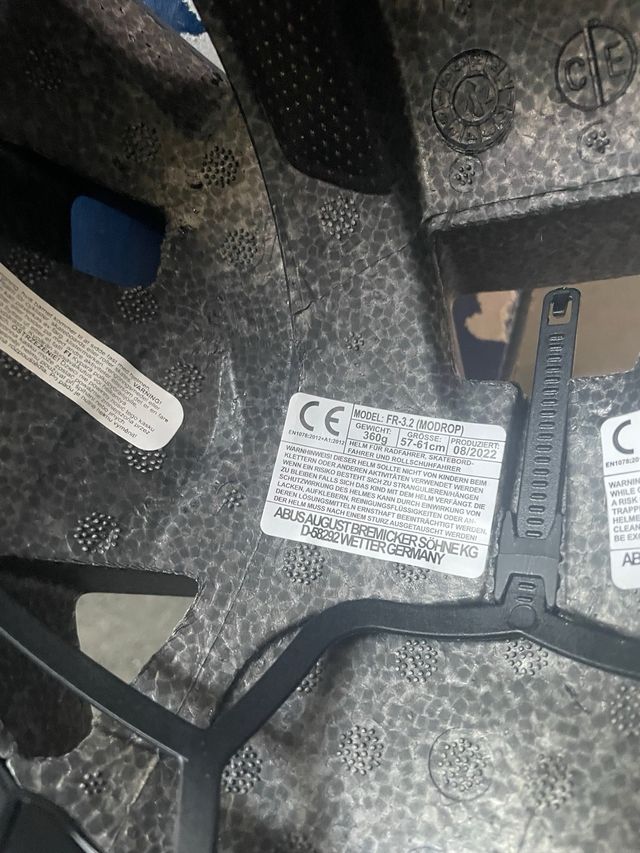 Casco bici Abus ModDrop