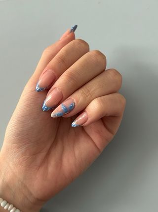 Uñas Manicura