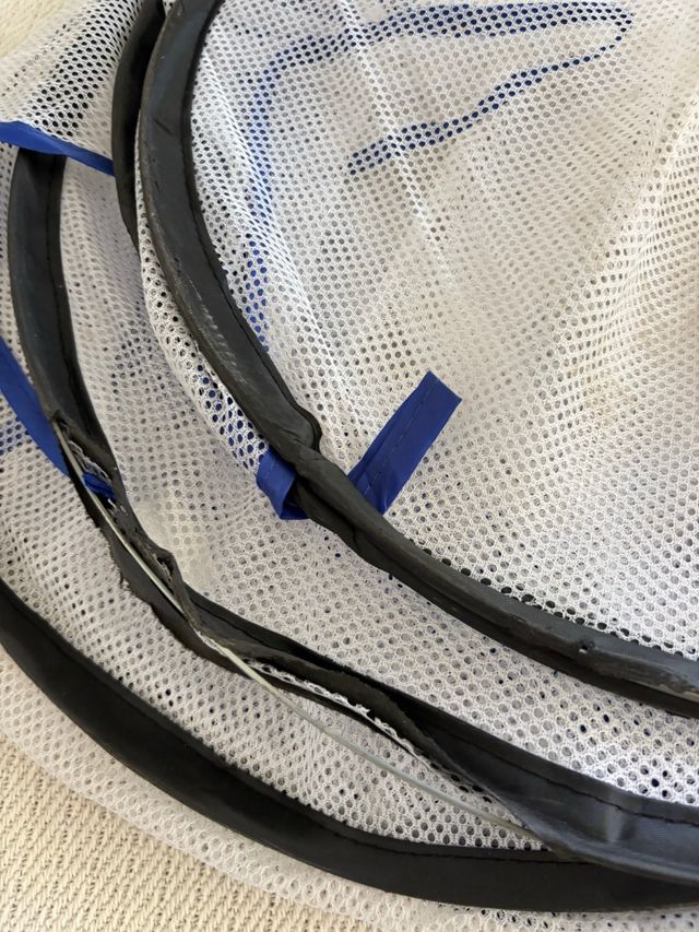 Puerta fútbol niños plegable