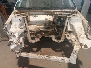 Carrocería Saxo con barras