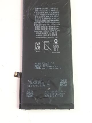 Batteria Sunwoda iPhone XR