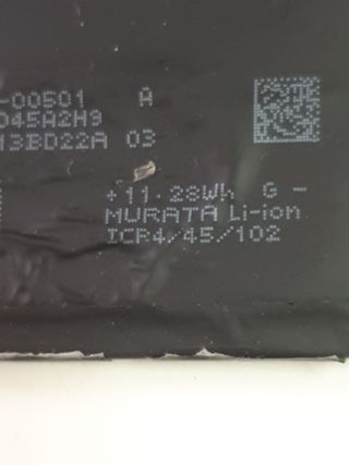Batteria Sunwoda iPhone XR