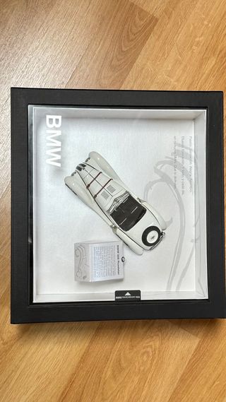 BMW 328 Roadster - Coche Miniatura