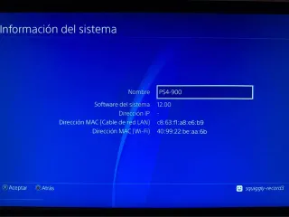 Ps4 Slim + mando original