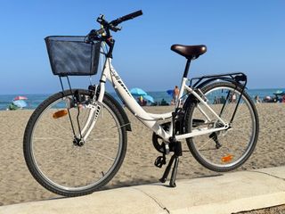 Bicicleta City 40 - Como nueva